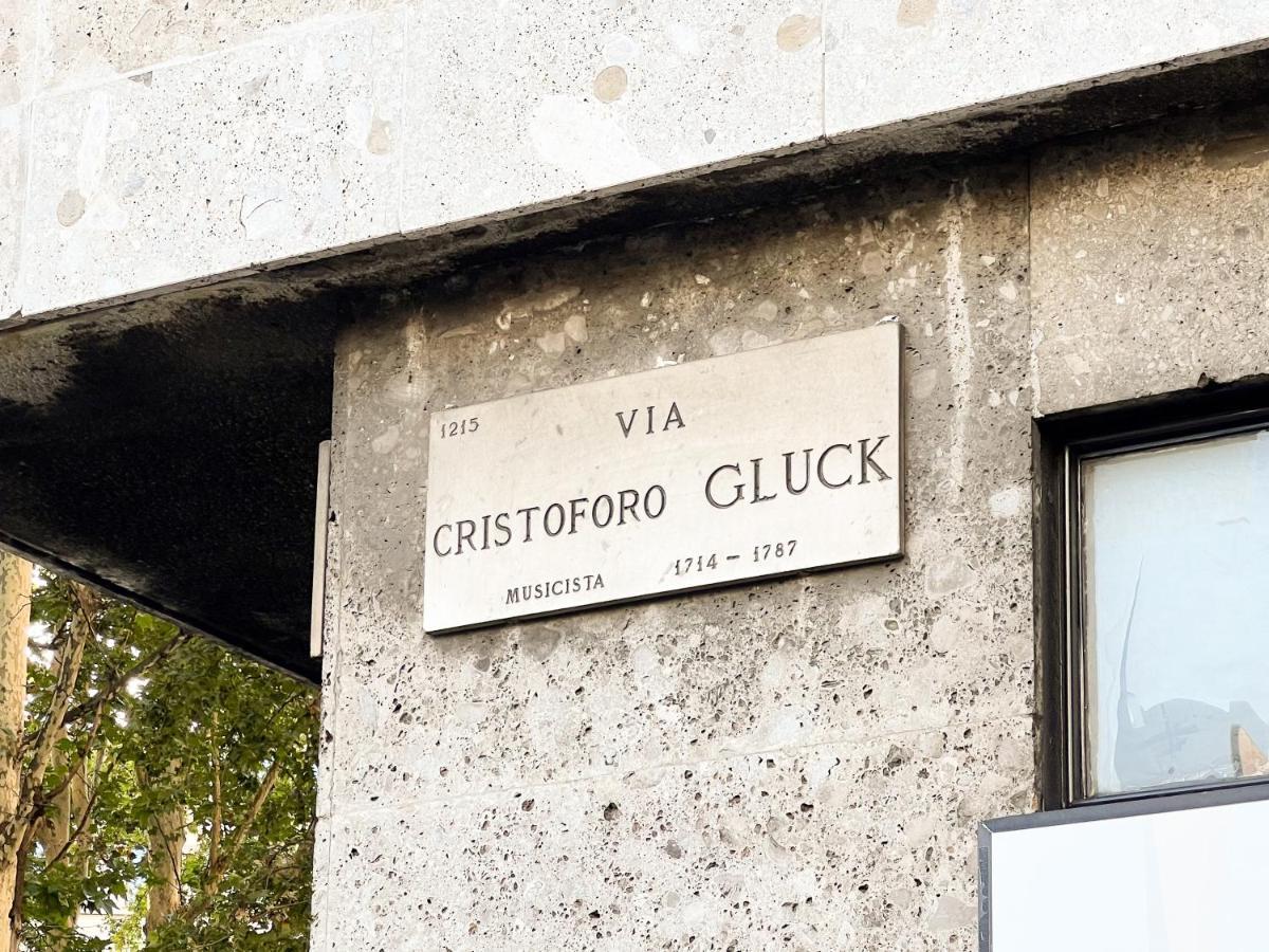 Casa Cosy Suite Gluck Milan Exterior photo