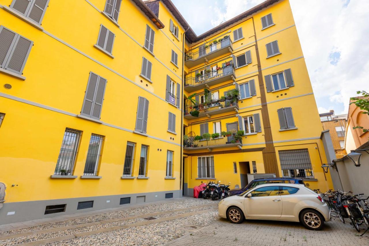 Casa Cosy Suite Gluck Milan Exterior photo